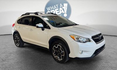 2015 Subaru XV Crosstrek Limited