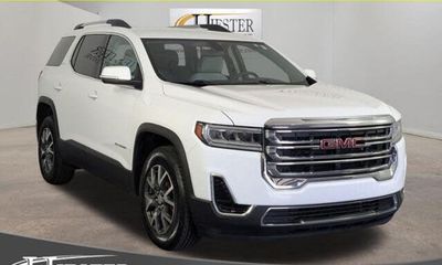 2021 GMC Acadia SLE