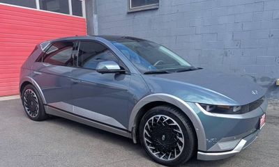 2023 Hyundai Ioniq 5 Limited