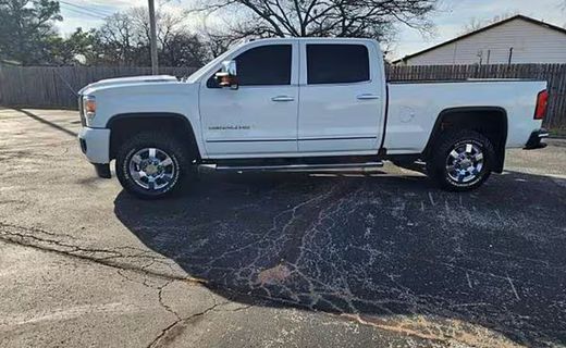 2019 GMC Sierra HD Denali