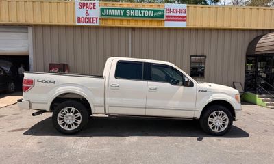 2009 Ford F-150