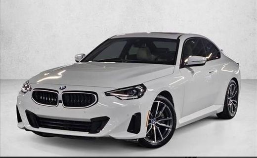 2025 BMW 230I Coupe