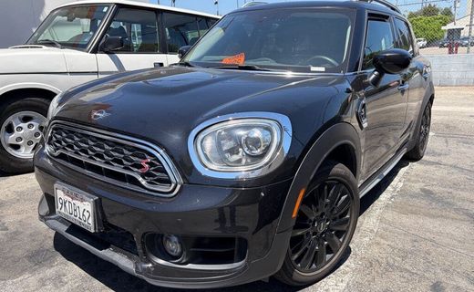 2020 Mini Countryman Cooper S