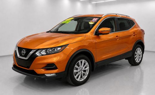 2022 Nissan Rogue Sport