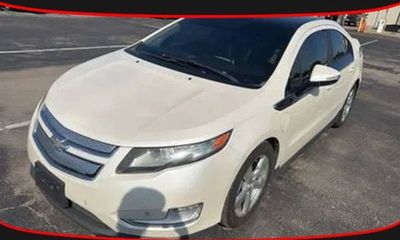 2012 Chevrolet Volt Premium
