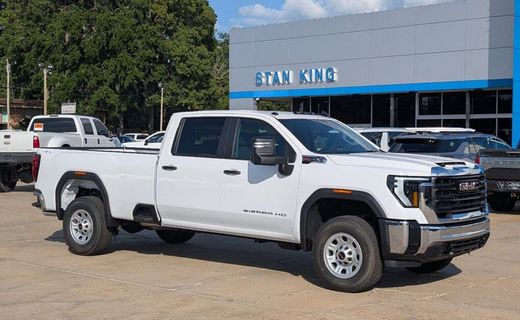 2026 GMC Sierra HD