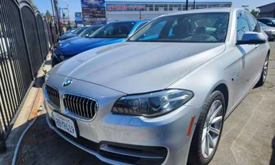2014 BMW 535I Sedan