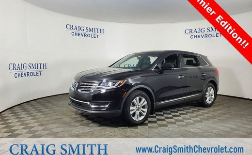 2016 Lincoln MKX Premier