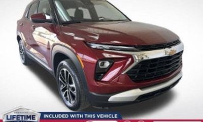 2023 Chevrolet Trailblazer RS
