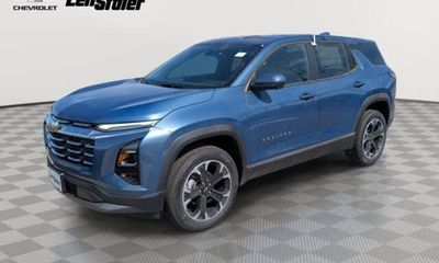 2026 Chevrolet Equinox 2LT