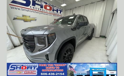 2026 GMC Sierra