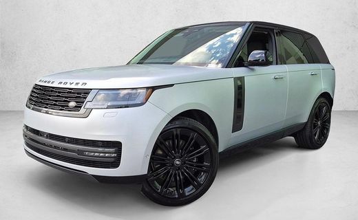 2025 Land Rover Range SE