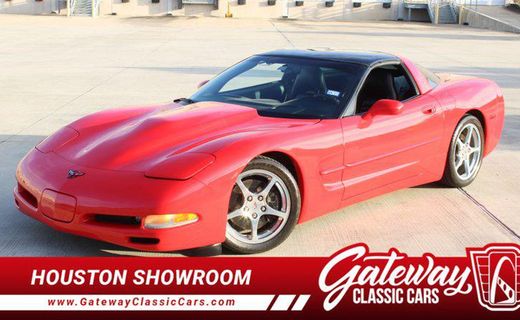 2002 Chevrolet Corvette