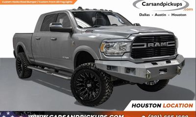 2022 Ram 2500 Big Horn Lone