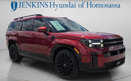 2026 Hyundai Santa FE Calligraphy