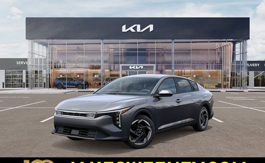 2026 Kia K4 EX