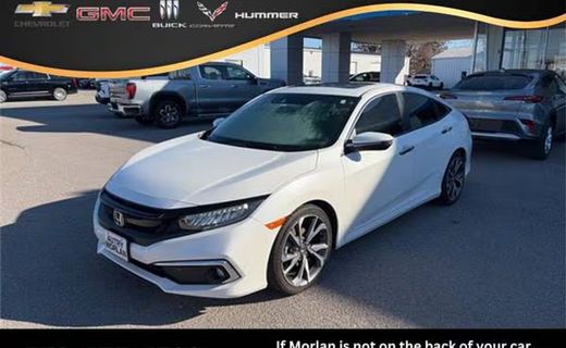2020 Honda Civic Touring