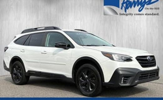 2019 Subaru Outback