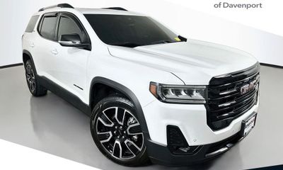 2021 GMC Acadia SLT