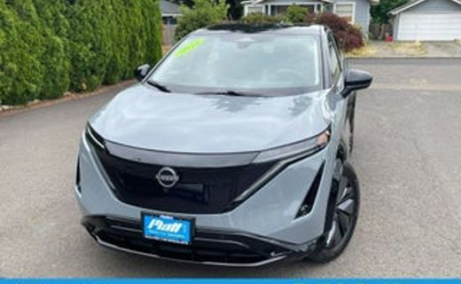 2023 Nissan Ariya Hatchback Venture