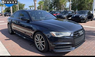 2018 Audi A6 Quattro Sport Premium