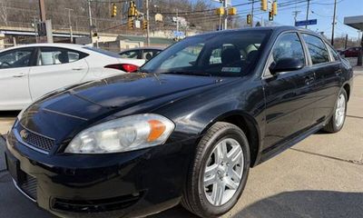 2014 Chevrolet Impala Limited LT Fleet