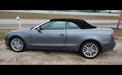 2012 Audi A5 Quattro Premium Plus