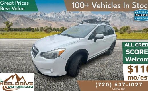 2015 Subaru XV Crosstrek Limited