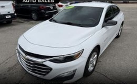 2023 Chevrolet Malibu LS 1LS