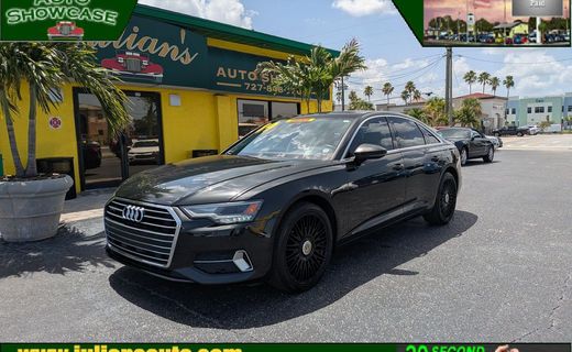 2019 Audi A6 Quattro Premium