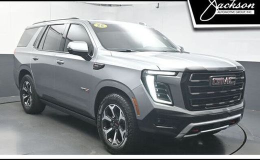 2025 GMC Yukon AT4 Ultimate