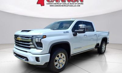 2026 Chevrolet Silverado HD 2500