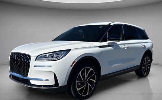 2025 Lincoln Corsair Reserve