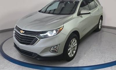 2019 Chevrolet Equinox Premier 1LZ