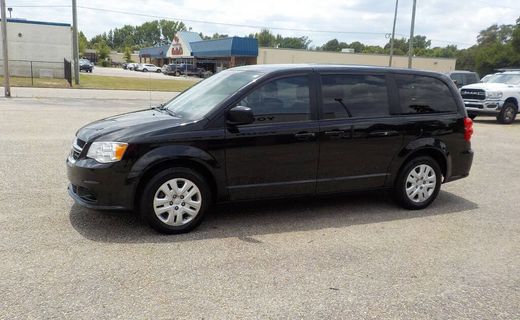 2018 Dodge Grand Caravan SE