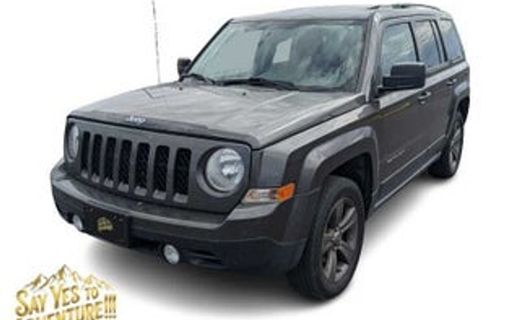 2015 Jeep Patriot Latitude