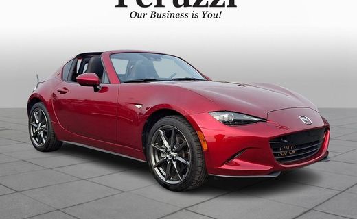2019 Mazda MX-5 Grand Touring Hard