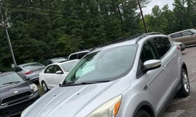 2013 Ford Escape SEL