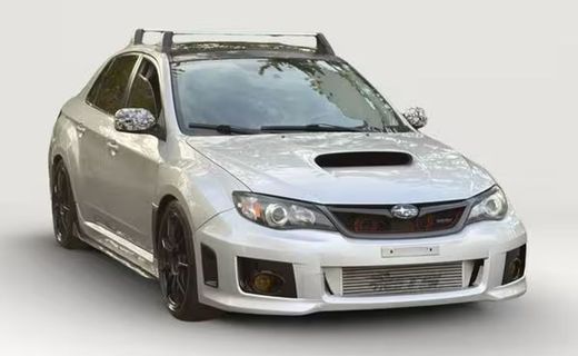 2011 Subaru Impreza