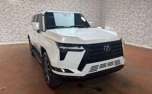 2025 Lexus GX 550