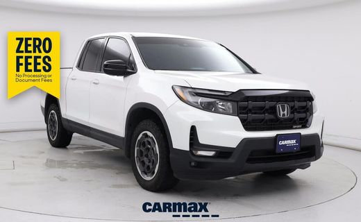 2024 Honda Ridgeline Sport