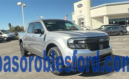 2024 Ford Maverick Lariat