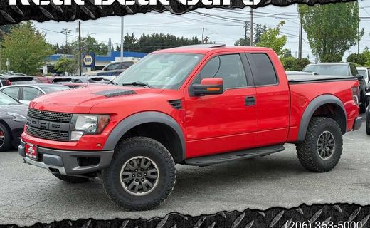 2010 Ford F-150 Styleside
