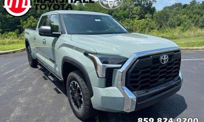 2026 Toyota Tundra SR5