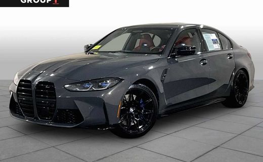 2024 BMW M3 xDrive Competition