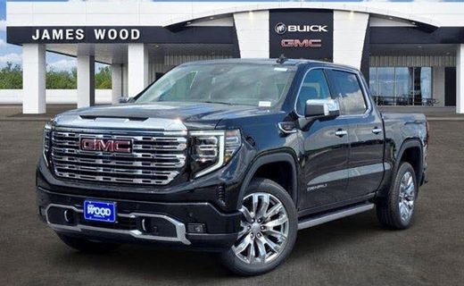 2026 GMC Sierra Denali