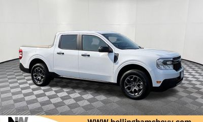 2023 Ford Maverick