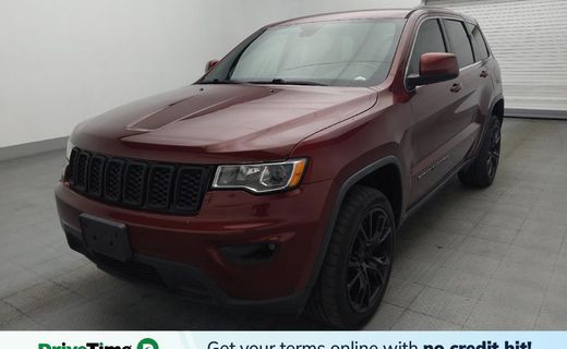 2018 Jeep Grand Cherokee Laredo