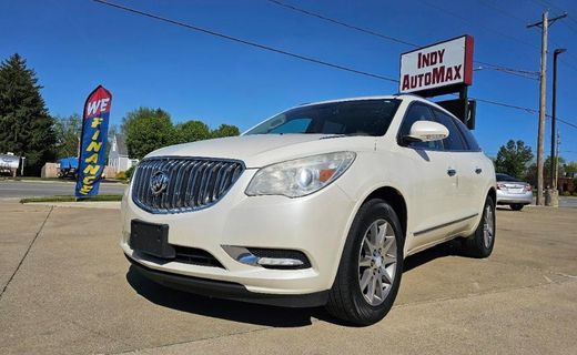 2013 Buick Enclave Leather