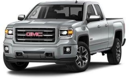 2014 GMC Sierra SLE